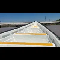 قایق هشت ستون سپاهی سبک