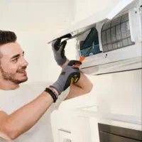 نصب سرویس کولرگازی لوله کشی تخصصی