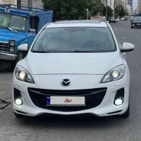 مزدا ۳ نیو تمیز