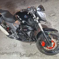 لاکی sym 250cc