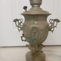 سماور قدیمی عتیغه