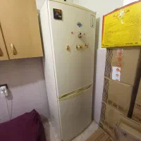 یخچال دو درب امرسان