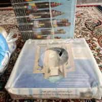 وسایل ساختمان سیم وچسب  نوار تفلون