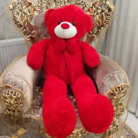 خرس عروسکی بزرگ