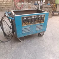 موتور جوش ایفل ۲۰۰ آمپر