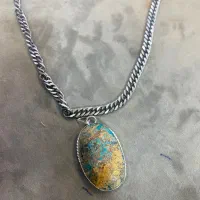 مدال فیروزه