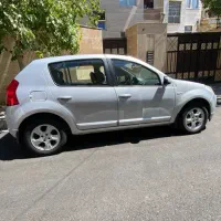 ساندرو مدل ۹۶ اتومات