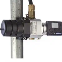 دتکتور گاز کروکن انگلیسی irmax