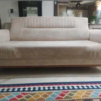 مبل ۷ نفره تمیز درحدنو