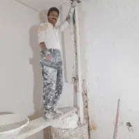 سلام گچ کاری زیر رو ولک گیری