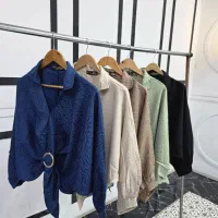 شومیز گره ای