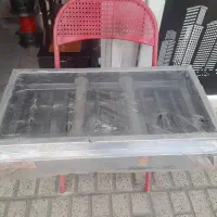 کباب پز استیل نو                  ۱۰ شعله و ۷ شعله