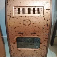 بخاری هیچ کار نکرده تمیز