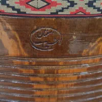 تنبک|سازهای سنتی|گلستان (تهران), |دیوار