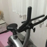دوچرخه ثابت درحد نو