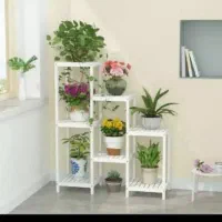 استند گل|گل و گیاه طبیعی|شیراز, فرگاز|دیوار