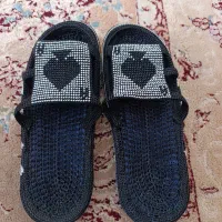 کفش زندان بافت سایز 42