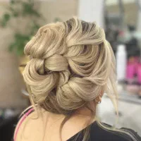 میکاپ و شینیون ویژه بامژه رایگان