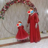 لباس ست مادر و دختری