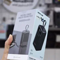 پاور بانک 50000 میلی آمپر فست شارژر