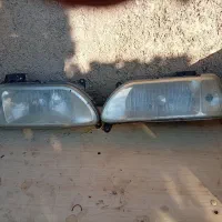 چراغ جلو پراید