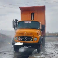 کمپرسی۱۵۱۹ فابریک ، اتوبوس موتور