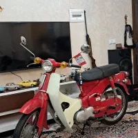 هندا ۷۰ سوپرکاپ یاماها . هندا . سوزوکی .کاوازاکی