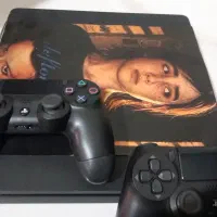 ps4 اسلیم|کنسول، بازی ویدئویی و آنلاین|اراک, |دیوار