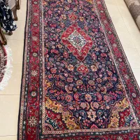 فرش دستباف همدان کاملا گیاهی