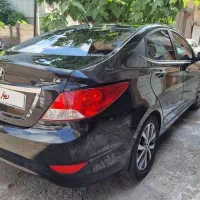 هیوندای اکسنت مدل ۹۷