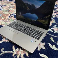لپتاب Hp کاملا سالم در حد