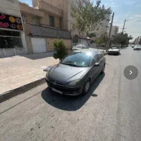 206 تیپ ۲ ( مدل ۸۵)