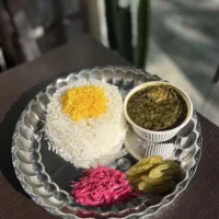تهیه غذای ایرانی