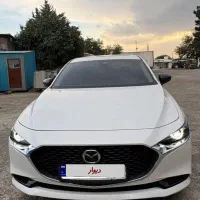 مزدا 3 پرمیوم ۲۰۲۵
