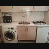 حدود ۲/۵متر کابینت درحد
