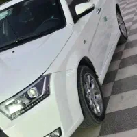معاوضه یا فروش دنا توربو شارژ اتوماتیک آپشنال