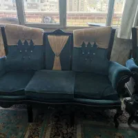 مبل|مبلمان خانگی و میز عسلی|فولادشهر, B7|دیوار