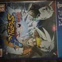 دیسک Naruto storm 4