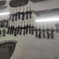 خدمات جلوبندی کمک استوک با شیش ماه ضمانت