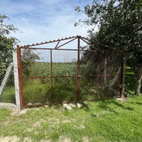 زمین-کشاورزی-فنس-دار