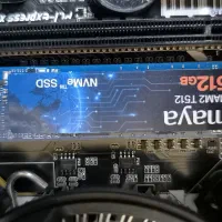 ssd Maya m2 512gb