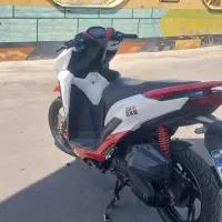 هوندا طرح کلیک 150