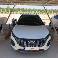 ایکس33کراس دنده اتومات