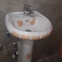 روشویی بدون شیر
