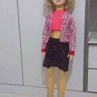عروسک قدی  باربی قدی