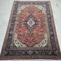 جفت ۶ متری تبریز ۴۰ رج دستباف هریس