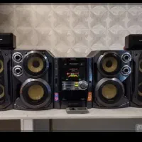 فروش ضبط پاناسونیک 5 دیسک 7000W کلکسیونی