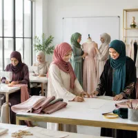 با ماهی 7تومن خیاطی یاد بگیرین