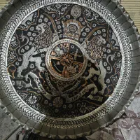 سینی قلم کار دست قیمت پانزده ملیون