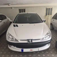 پژو ۲۰۶ تیپ ۲ مدل ۱۳۸۹